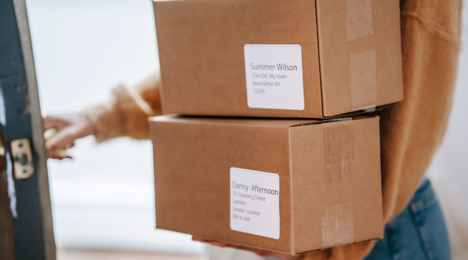 Why 4x6 Thermal Labels Are Essential for Your Business