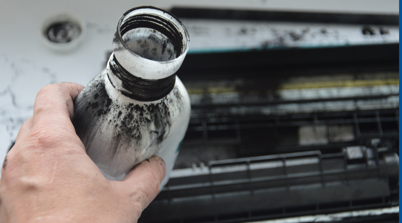 Can You Refill HP Laser Toner Cartridges? Why It’s Not Recommended & Better Alternatives