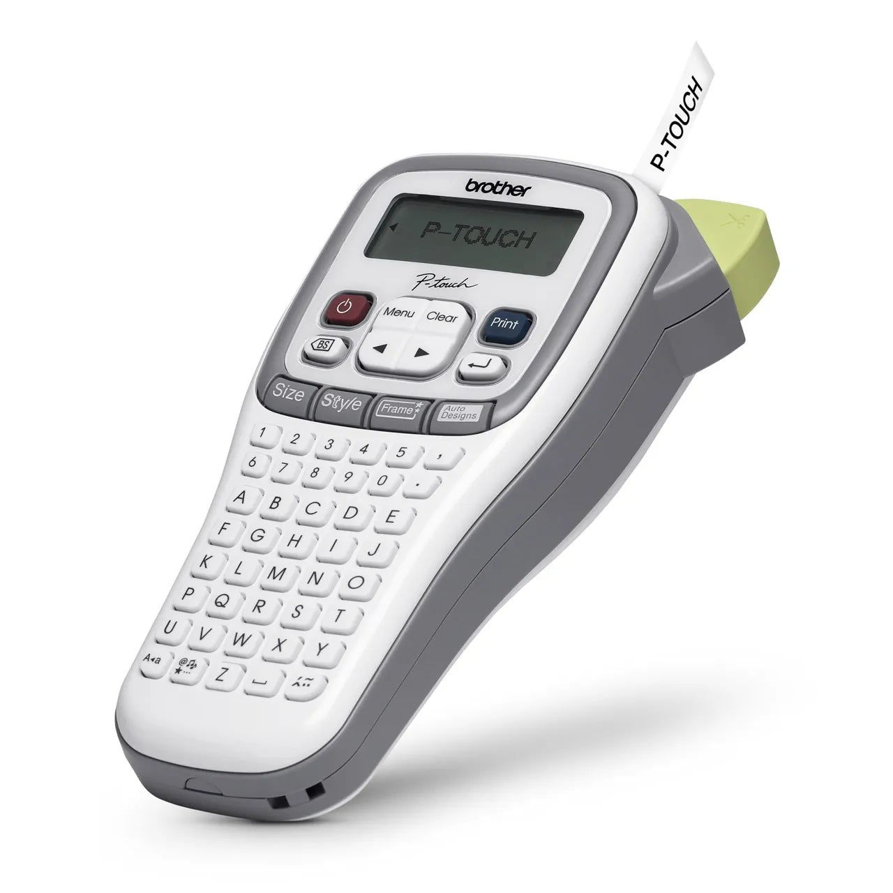 Brother H105 P Touch Portable Label Maker