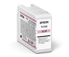 Epson T47A Light Magenta Ink Cartridge