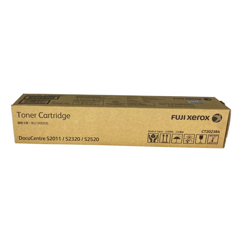 Fuji Xerox CT202384 Black Toner Cartridge
