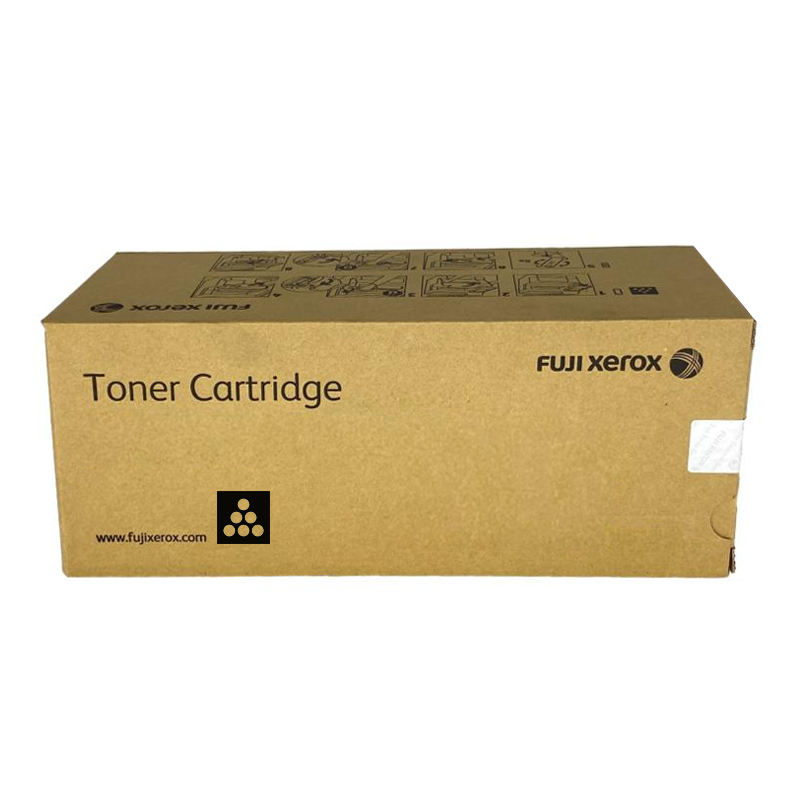 Fuji Xerox CT204013 Black Toner Cartridge
