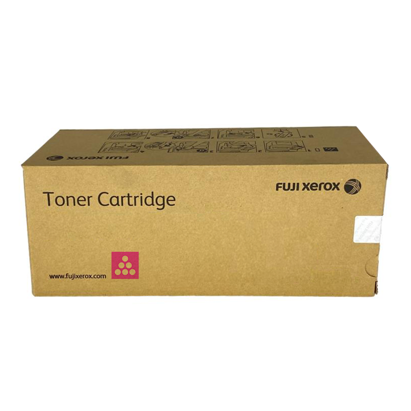 Fuji Xerox CT204015 Magenta Toner Cartridge