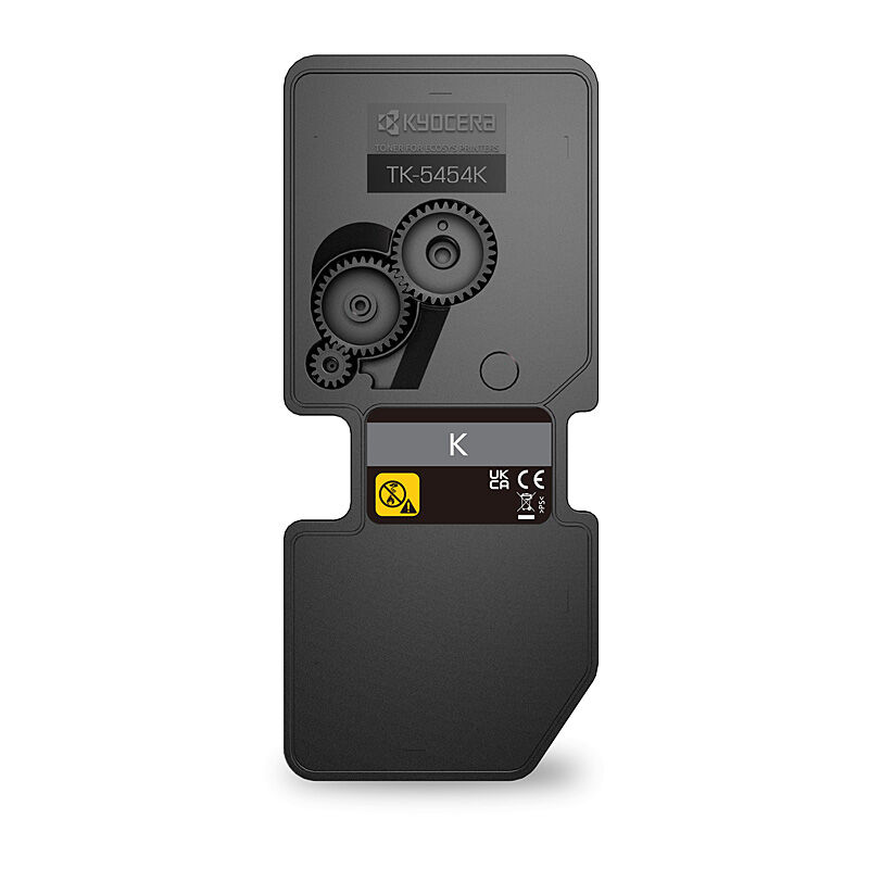 Kyocera TK-5454B Black Toner Cartridge
