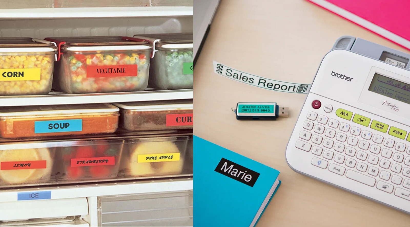 Everything You Need to Know When Buying Brother TZe Label Tapes