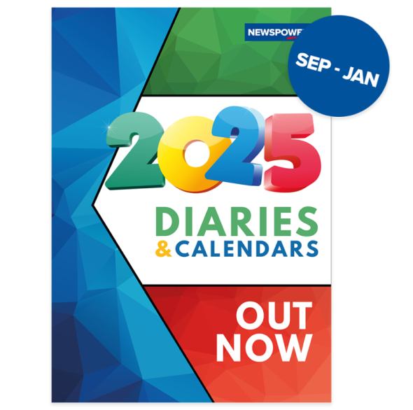 Diaries & Calendars 2025