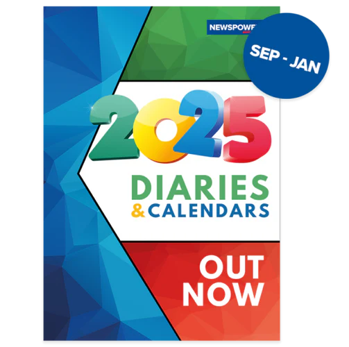 Diaries & Calendars 2025