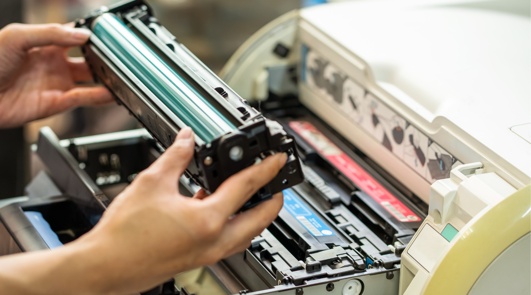 Understanding Printer Cartridge Sizes: Standard, High Yield, and Extra High Yield