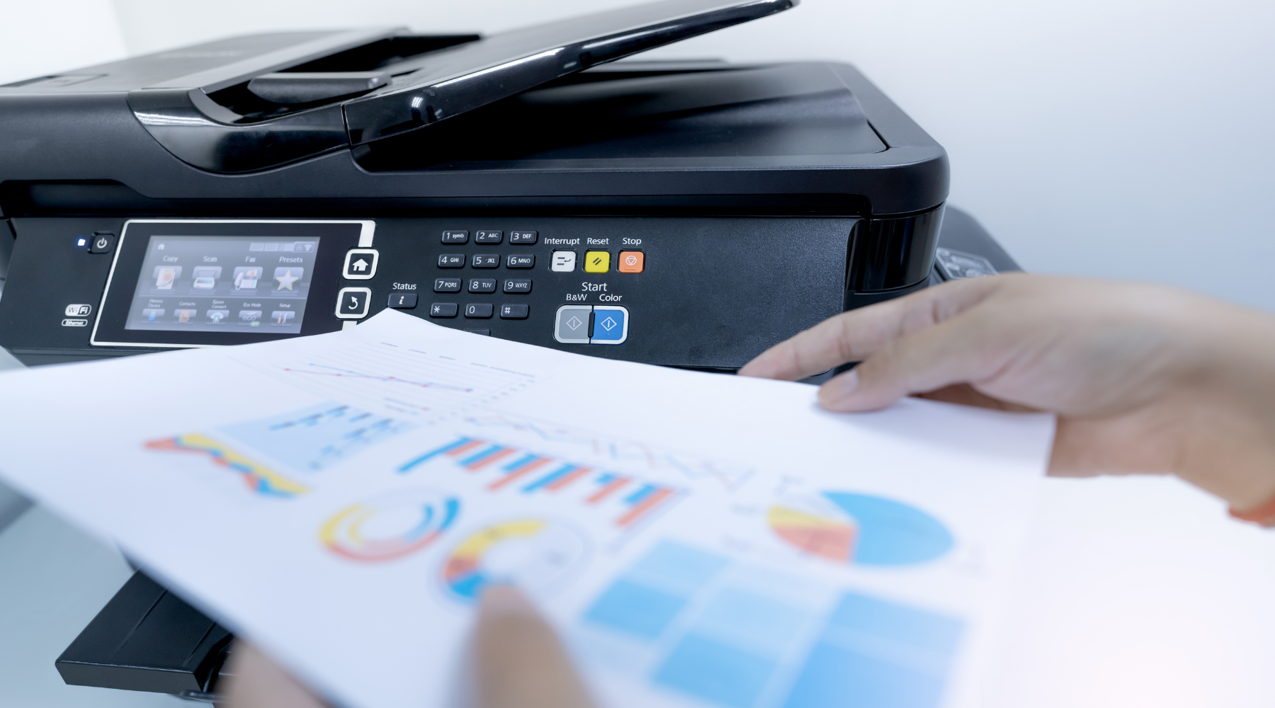 Multifunction vs. Single-Function Printers: SMB Guide Australia ...