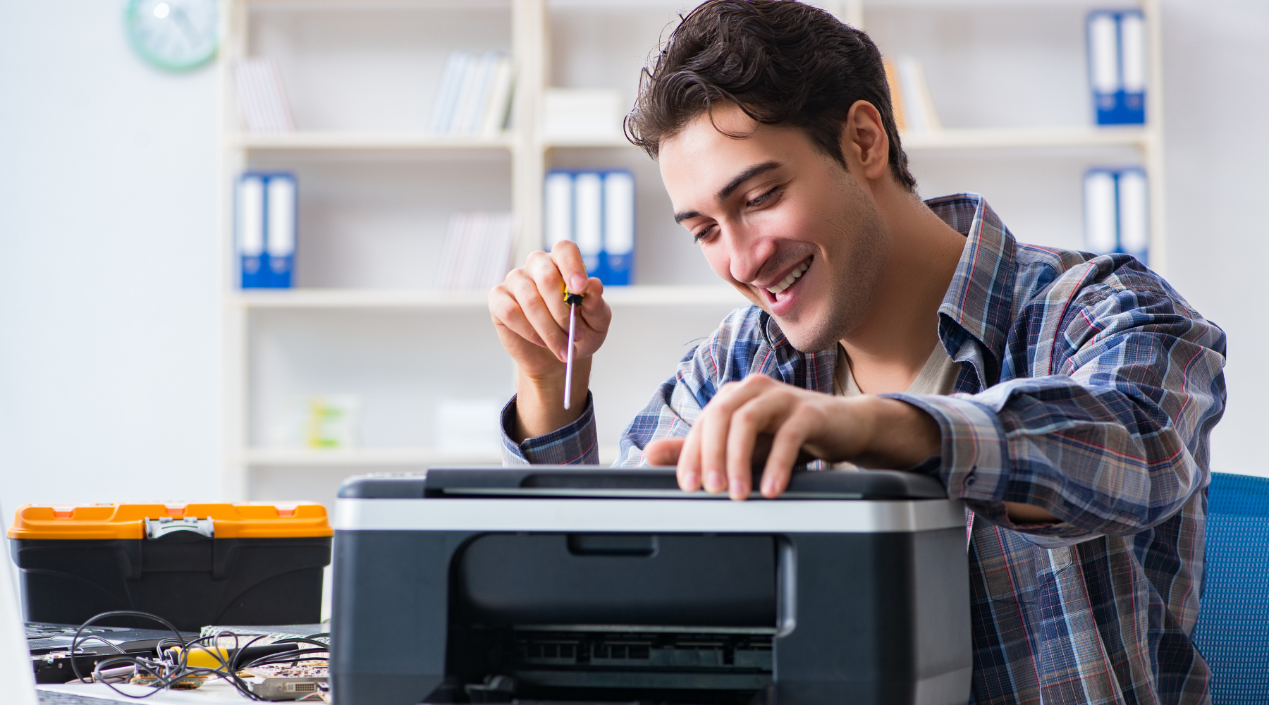 Printer Maintenance Kits: A Complete Guide for Optimal Performance