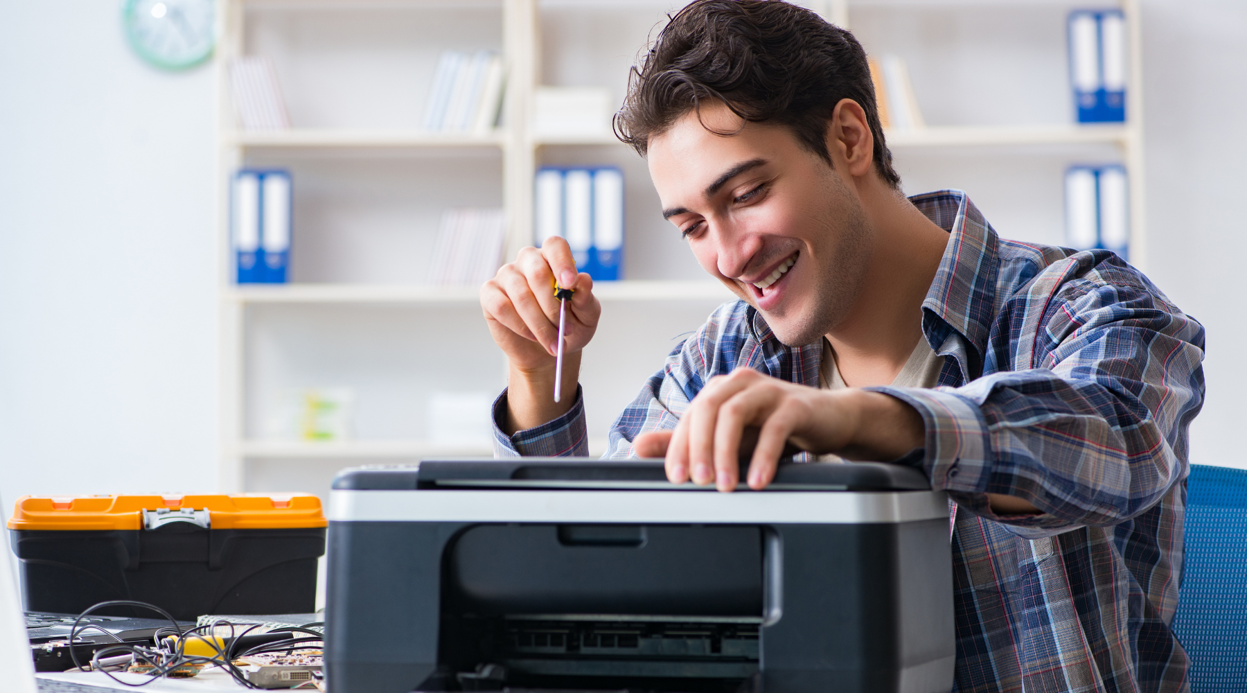 Printer Maintenance Kits: A Complete Guide for Optimal Performance ...