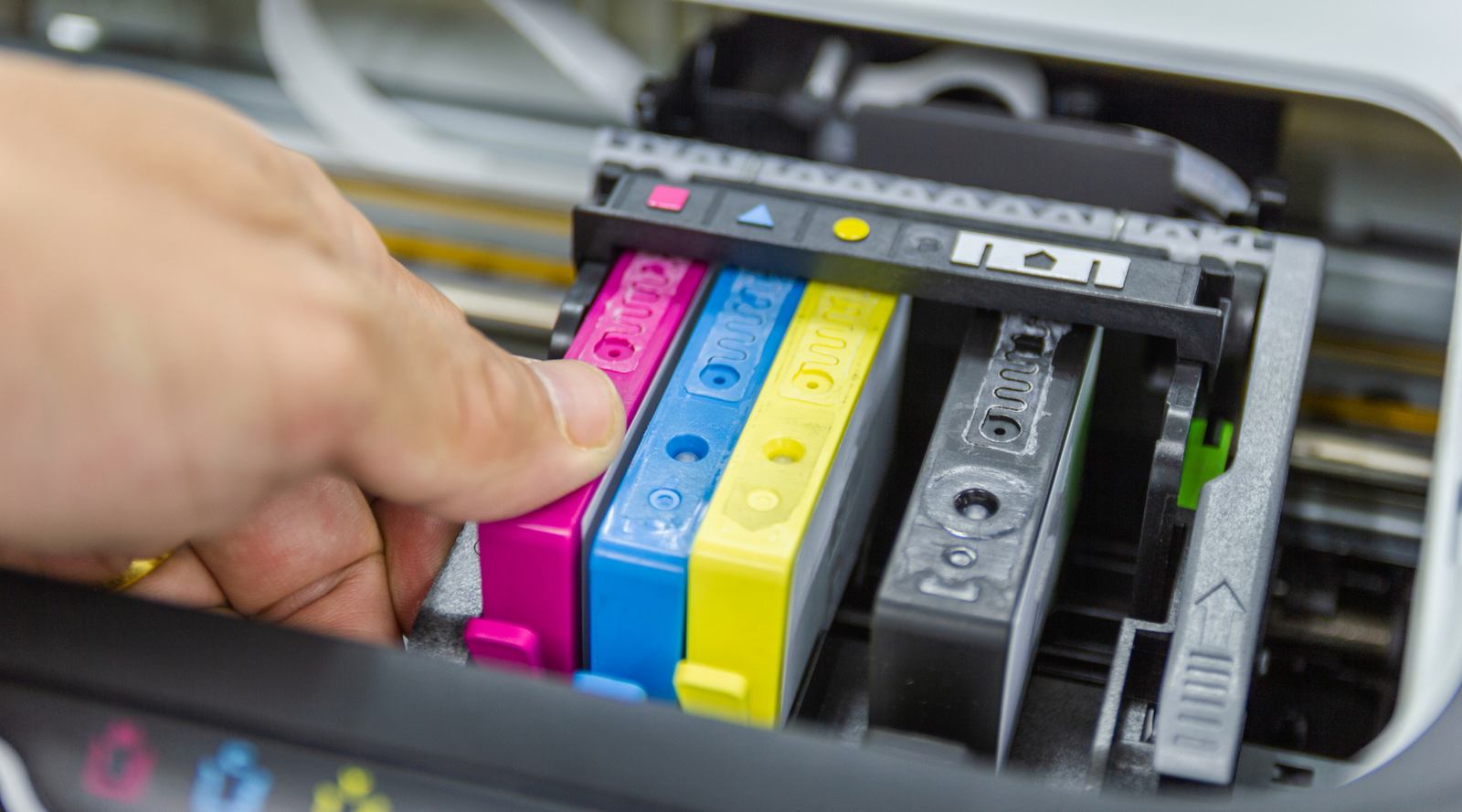 What You Should Know About Printer Ink Shelf Life