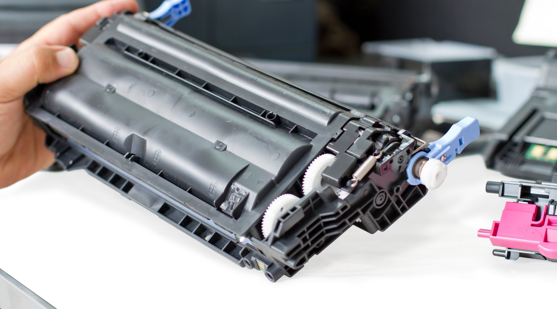 Why Are HP Toner Cartridges So Expensive and How Can You Save