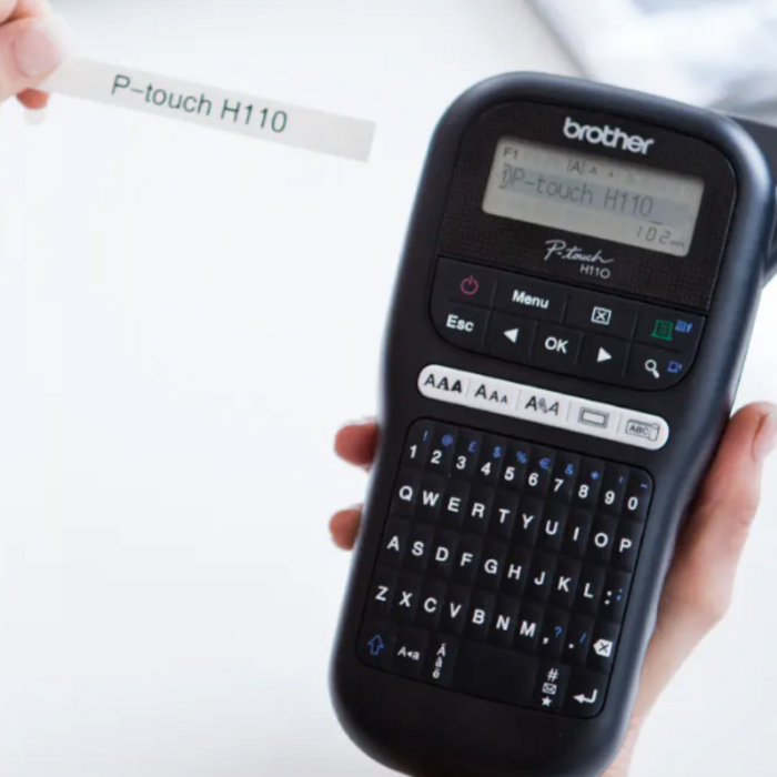 Brother Label Maker Examples Brother Label Makers at Newspower | Free Shipping Over $99
