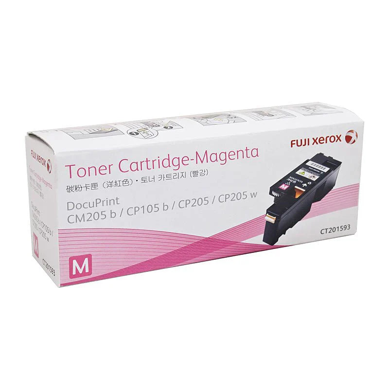 Fuji Xerox Toner Cartridges