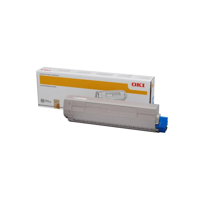 OKI Toner Cartridges