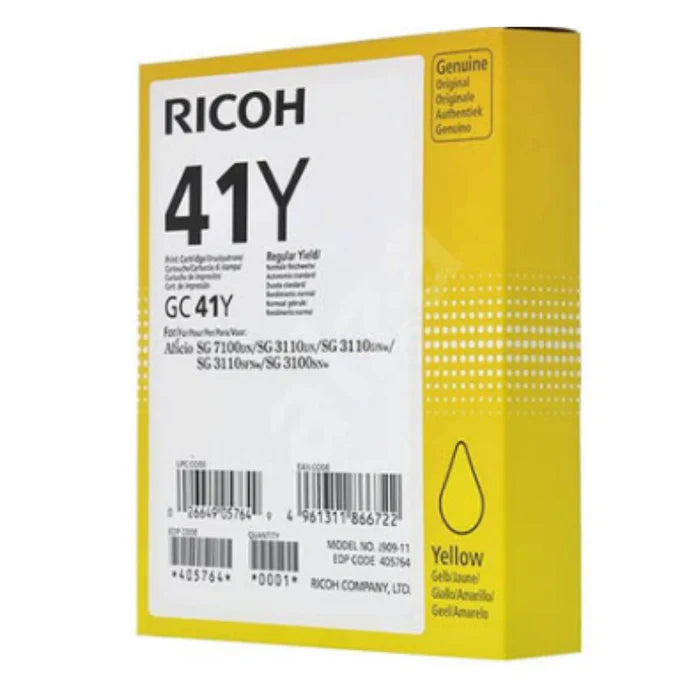 Ricoh Ink Cartridges