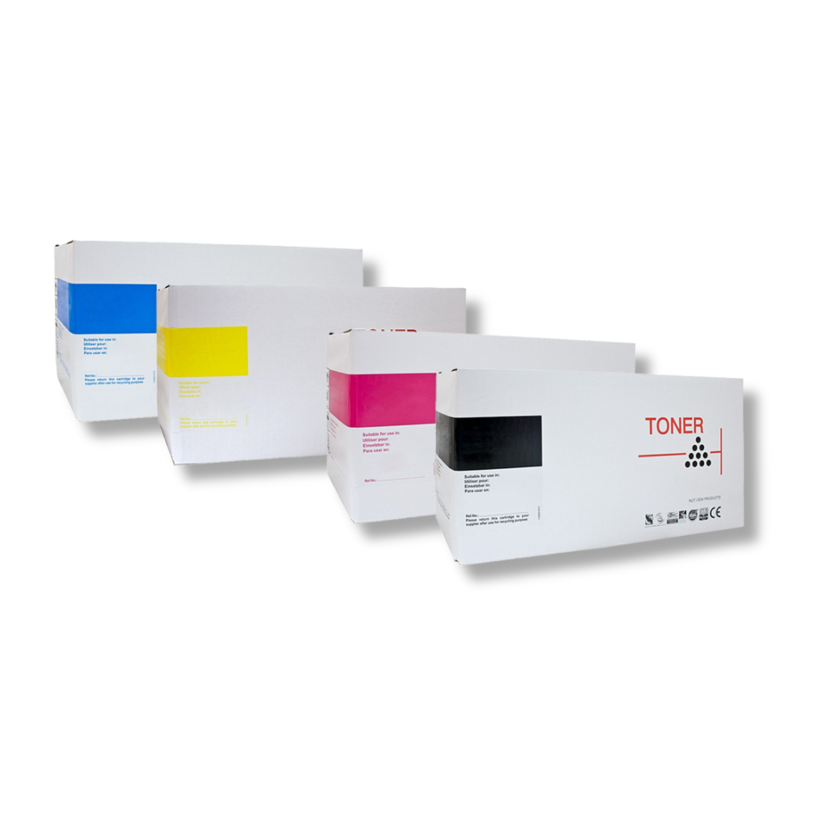 Compatible Toner Cartridges