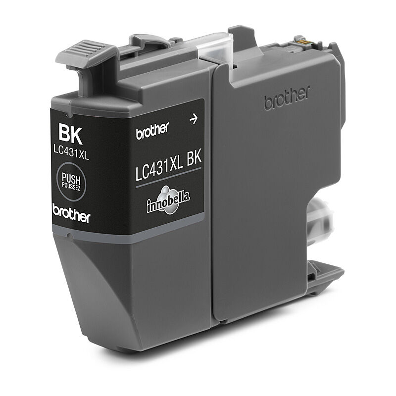 Brother LC-431XL Black Ink Cartridge