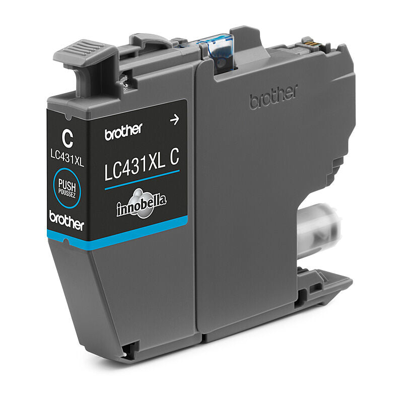 Brother LC-431XL Cyan Ink Cartridge