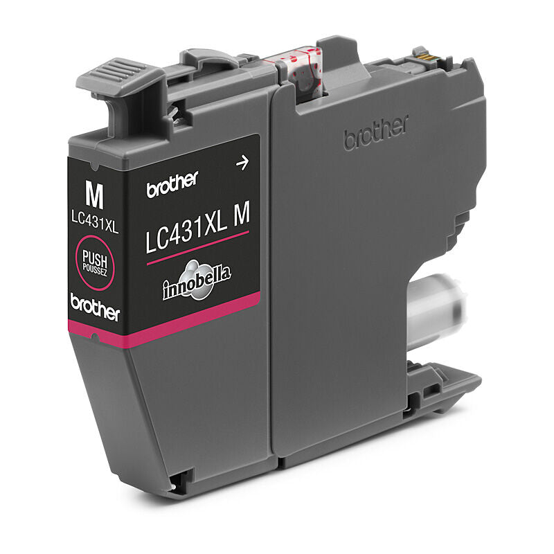 Brother LC-431XL Magenta Ink Cartridge