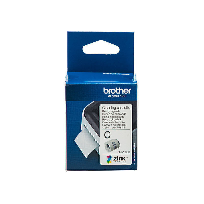 Brother CK-1000 Cleaning Cassette 50mm x 2m