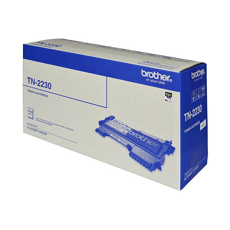 Brother TN2230 Black Toner Cartridge