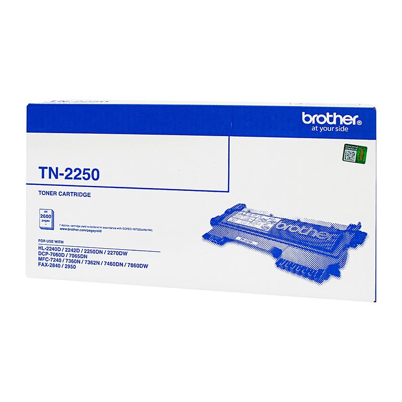 Brother DCP 7060D Toner Cartridges