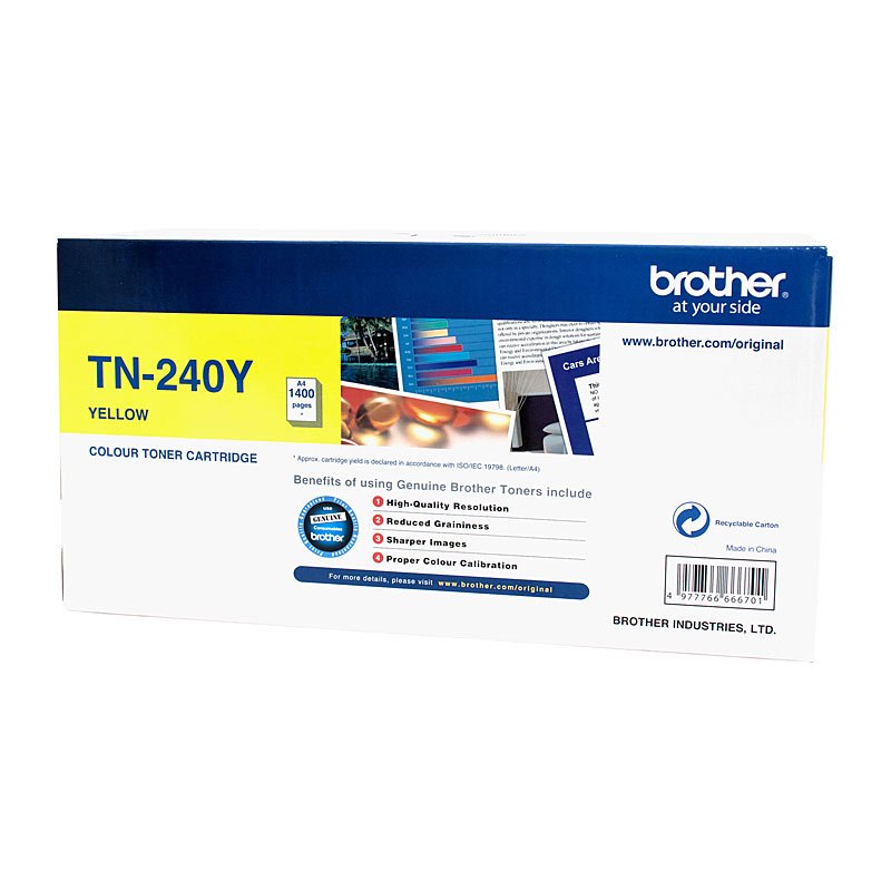 Brother DCP 9010CN Toner Cartridges