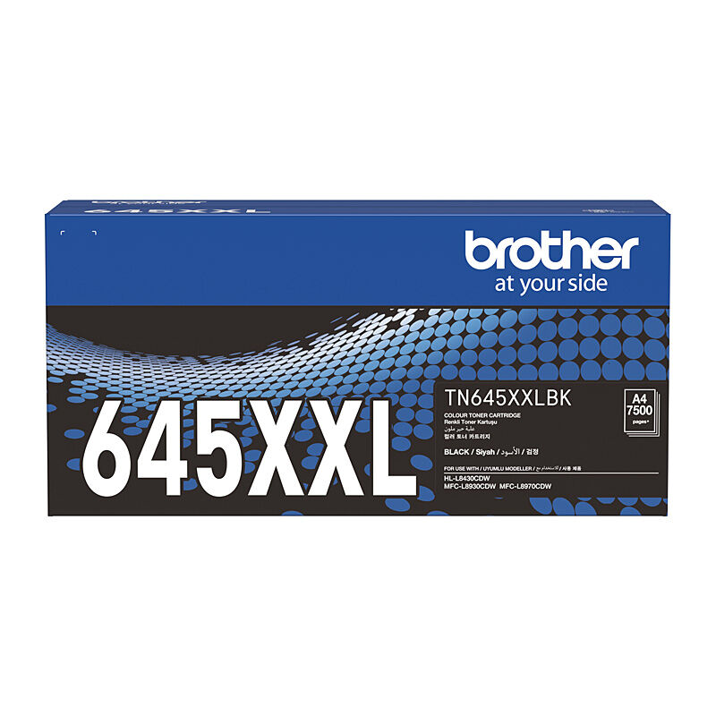 Brother TN645XXLBK Black Toner Cartridge