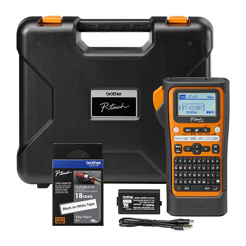 Brother PT-E310BTVP P Touch Machine