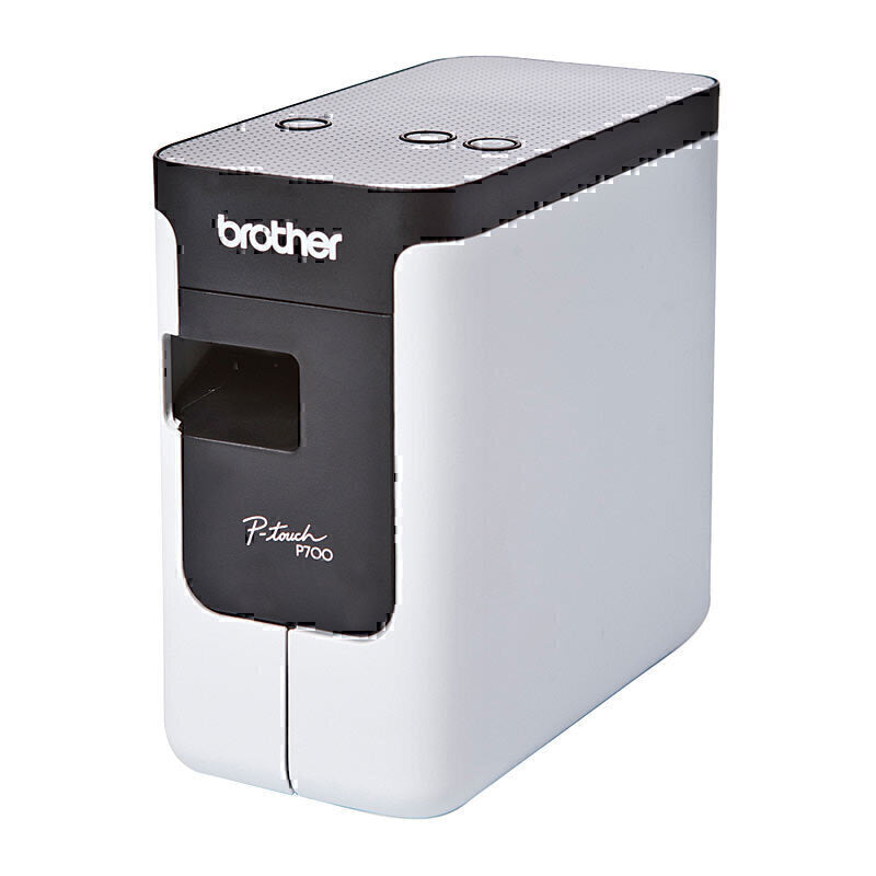 Brother P700 P Desktop Label Printer