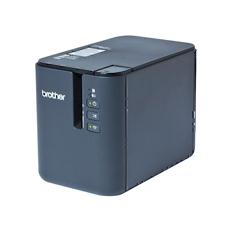 Brother P900W Professional Desktop Label Printer