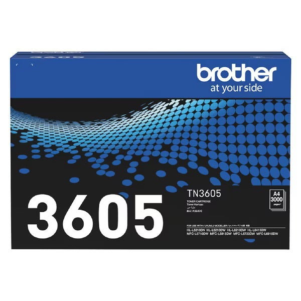 Brother TN3605 Toner Cartridge