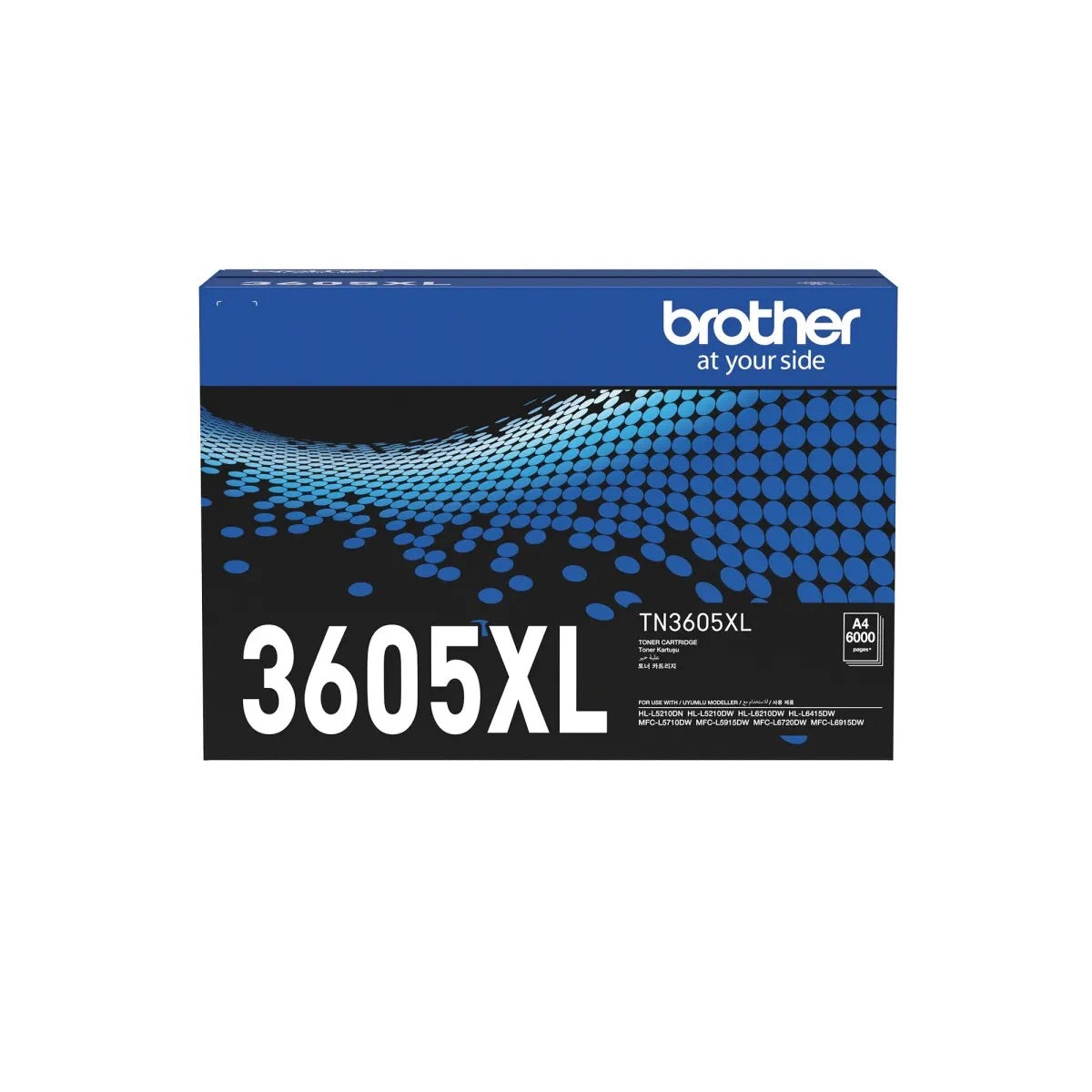 Brother TN3605XL Toner Cartridge