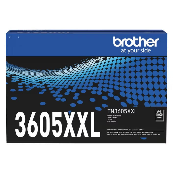 Brother TN3605XXL Toner Cartridge