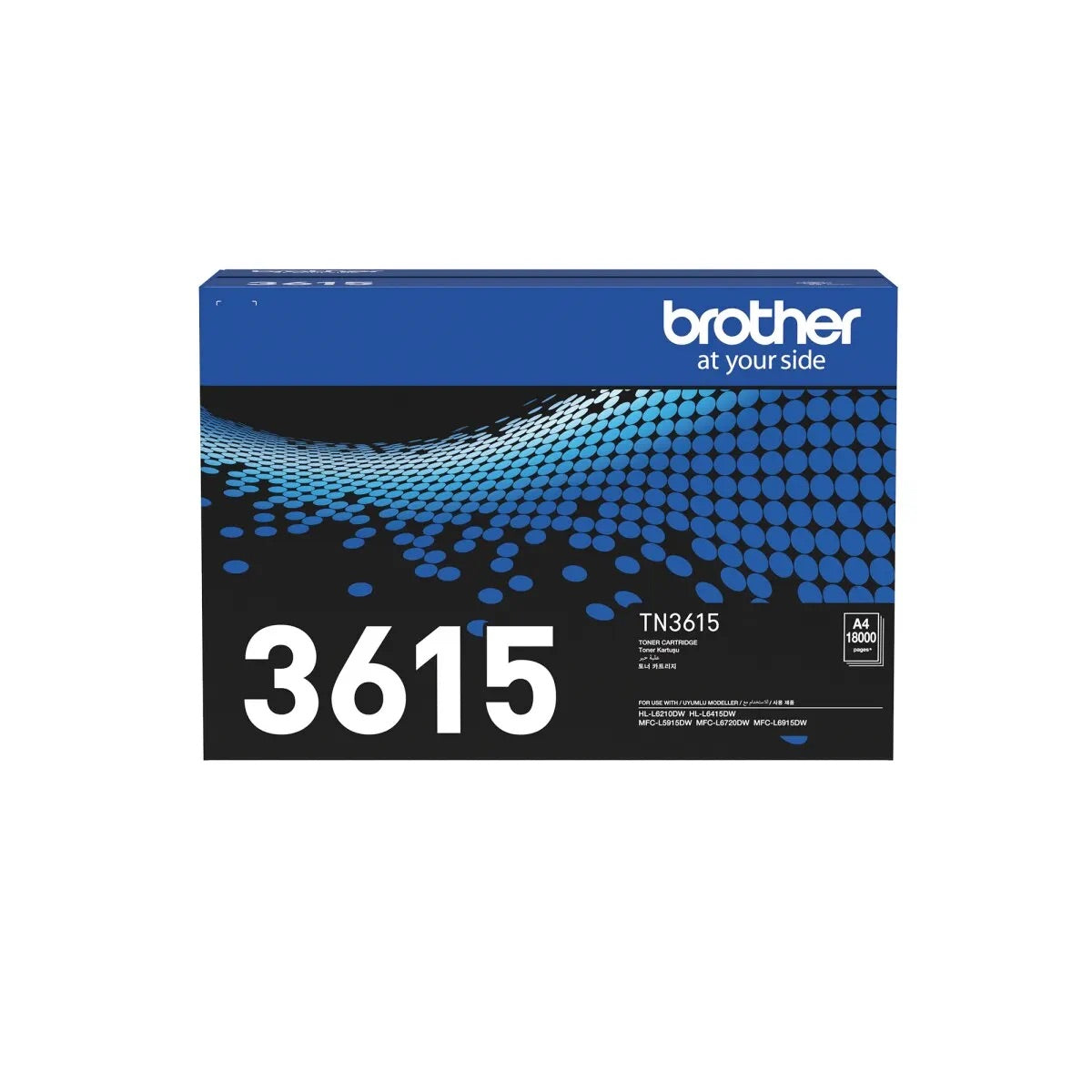 Brother TN3615 Toner Cartridge