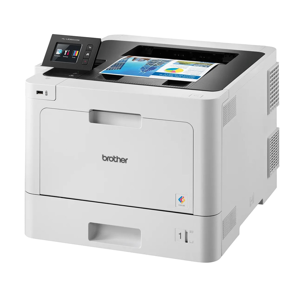 Brother HLL8360CDW Laser Printer