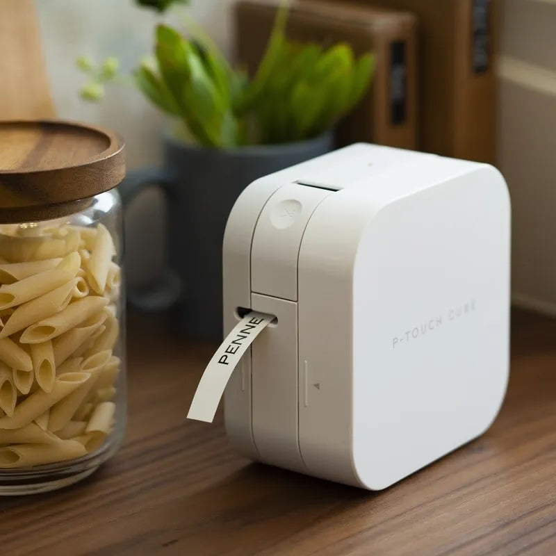 Brother P300BT P Touch Portable Label Maker