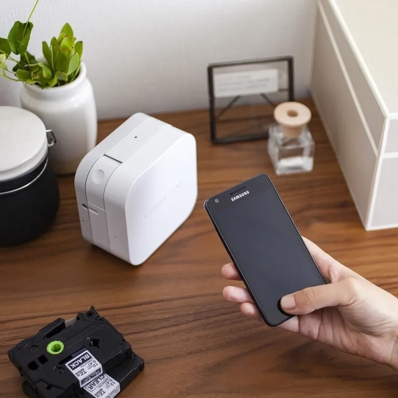 Brother P300BT P Touch Portable Label Maker