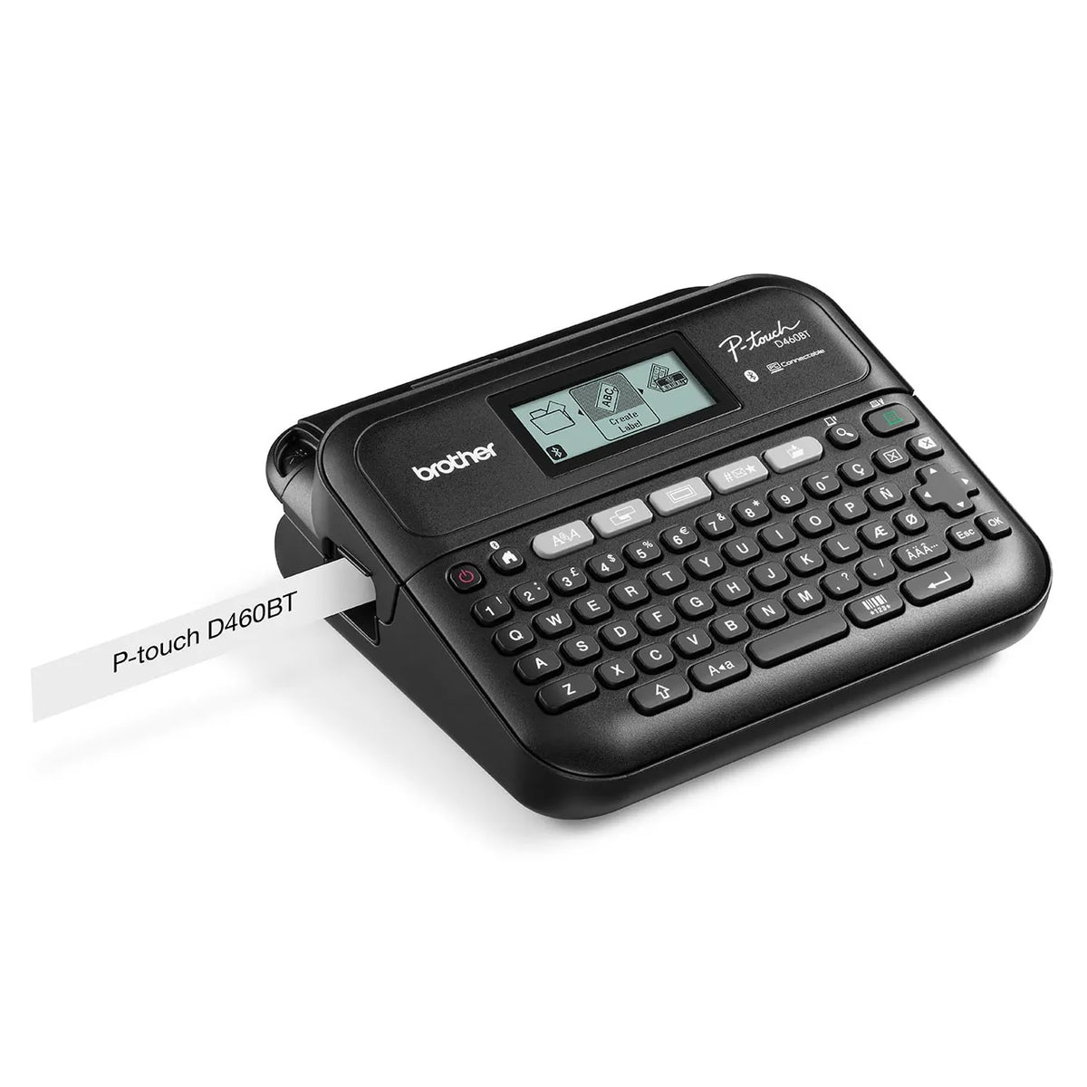 Brother PT-D460BT Label P Touch Cube