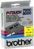 Brother TX651 Labelling Tape 24mm x 8m