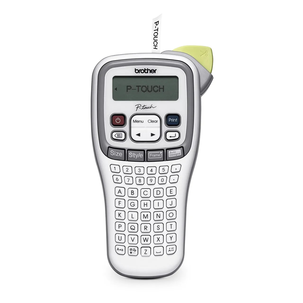 Brother H105 P Touch Portable Label Maker