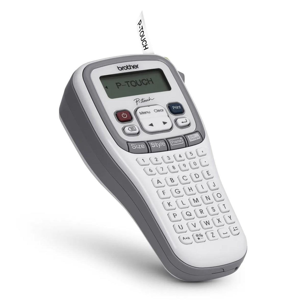 Brother H105 P Touch Portable Label Maker