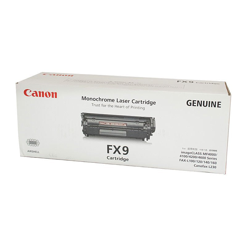 Buy Canon Fax Toner Cartridges - Newspower Australia