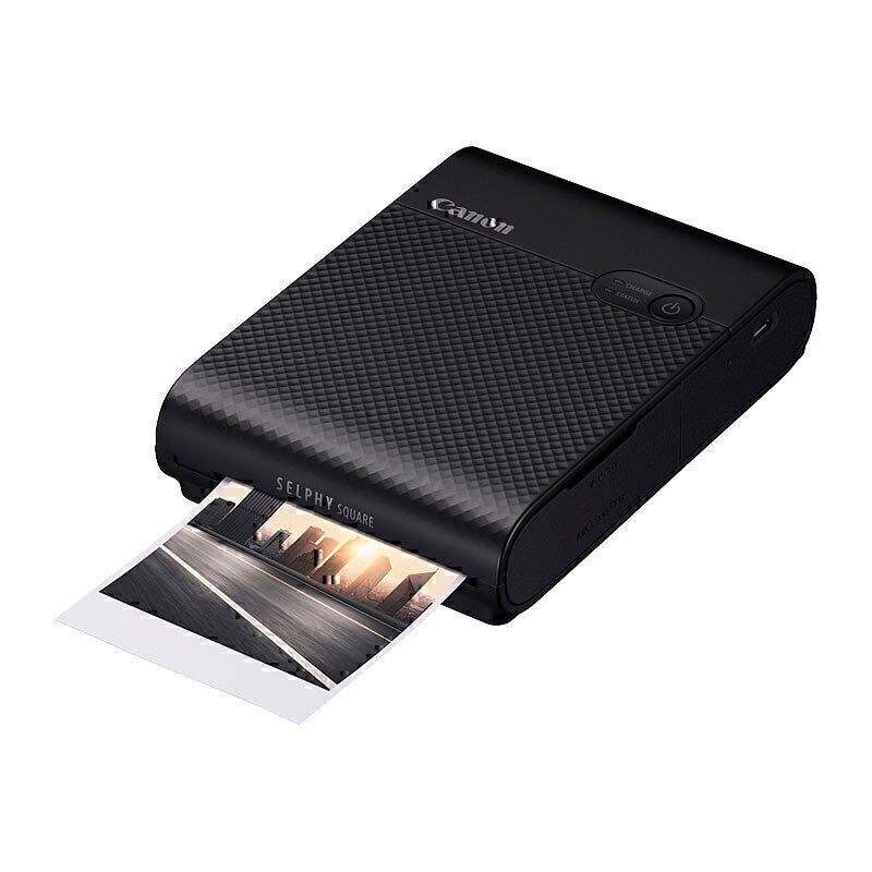 Canon Selphy QX10 Black Printer