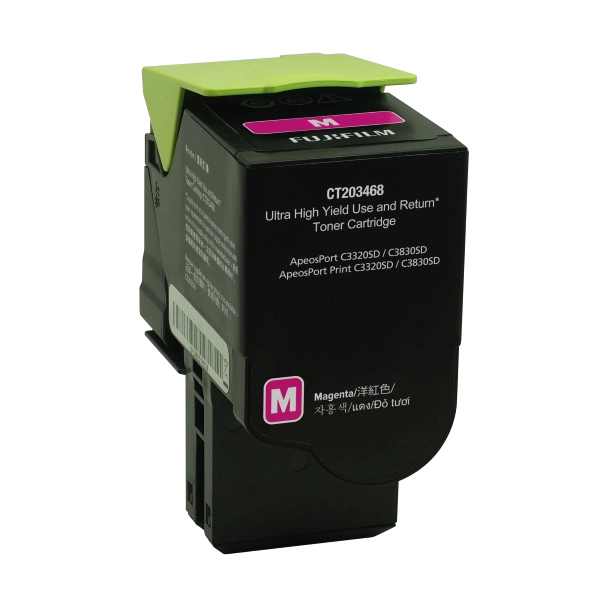 Fujifilm CT203468 Magenta Toner Cartridge