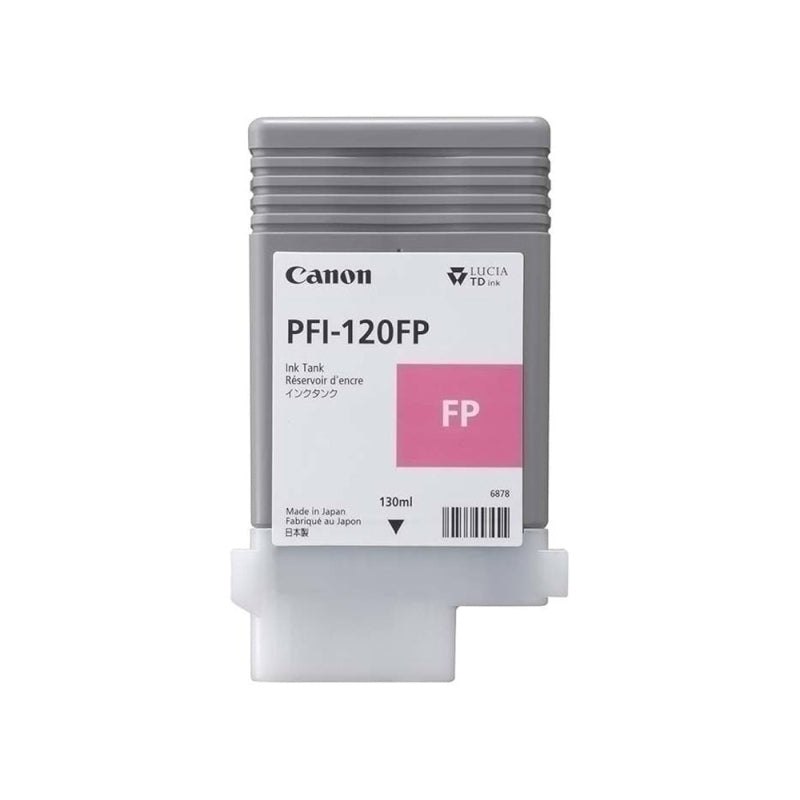 Canon PF120 Fluoresc Pink Ink Cartridge