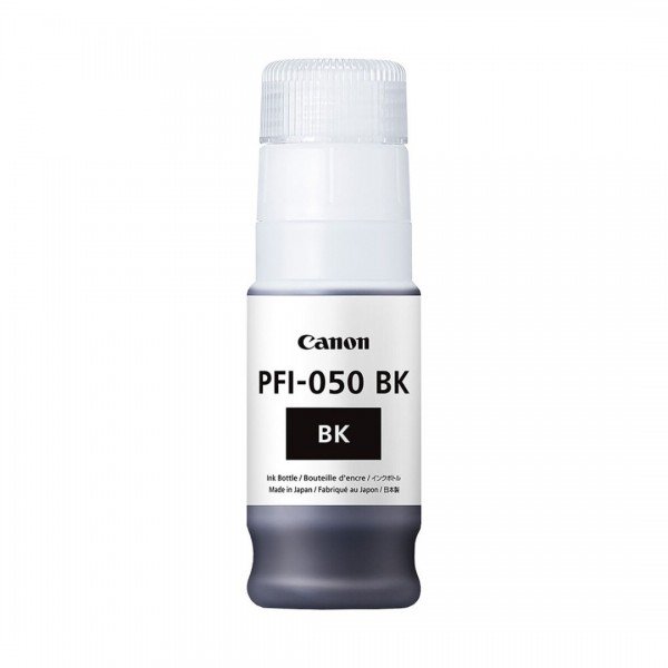 Canon PFI050 Black Ink Cartridge