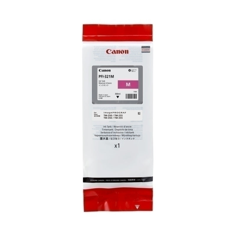 Canon PFI321 Magenta Ink Cartridge